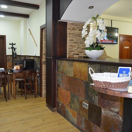 Albergue Del Peregrino 아주아 외부 사진