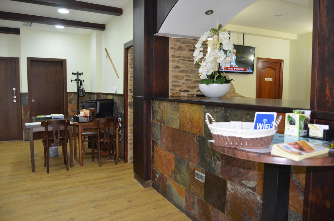 Albergue Del Peregrino 아주아 외부 사진