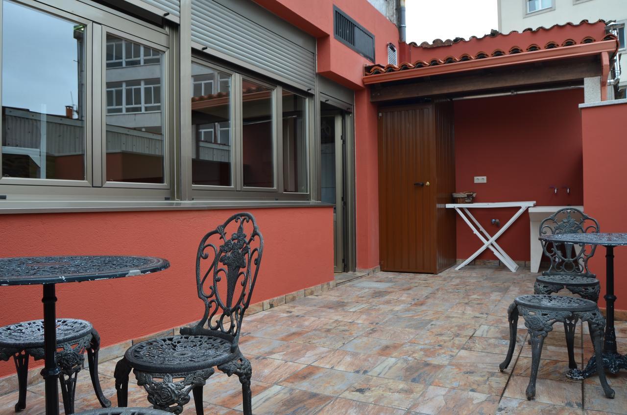 Albergue Del Peregrino 아주아 외부 사진