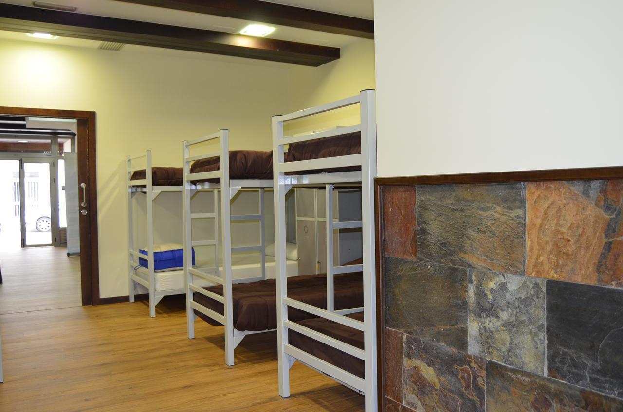 Albergue Del Peregrino 아주아 외부 사진