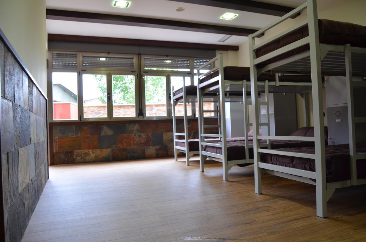 Albergue Del Peregrino 아주아 외부 사진