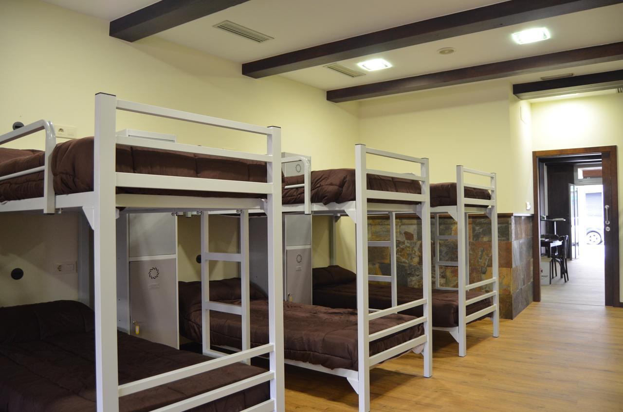 Albergue Del Peregrino 아주아 외부 사진