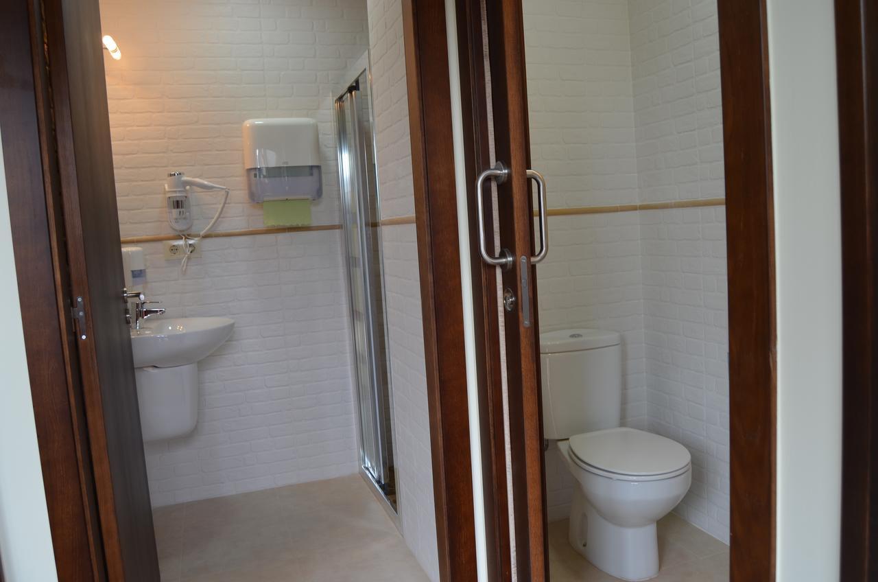 Albergue Del Peregrino 아주아 외부 사진
