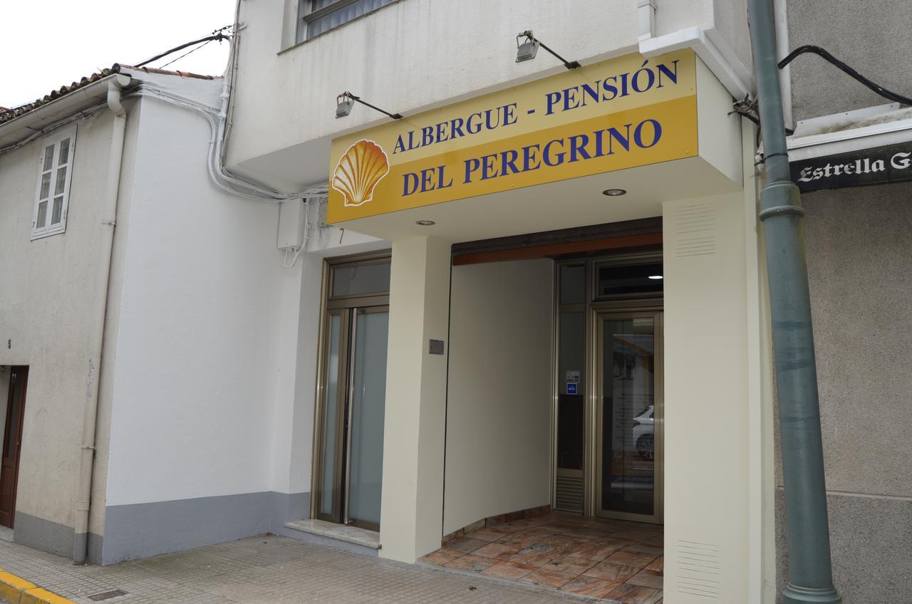 Albergue Del Peregrino 아주아 외부 사진