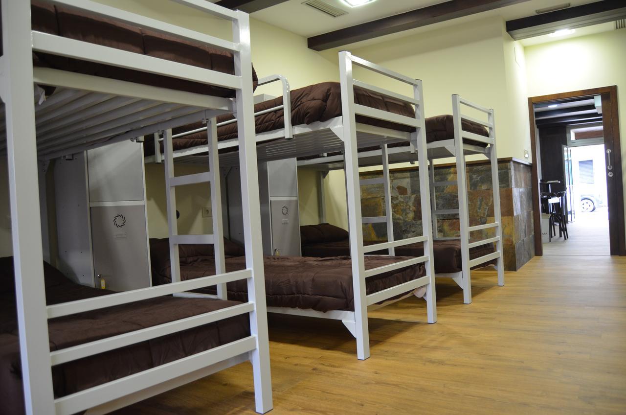 Albergue Del Peregrino 아주아 외부 사진