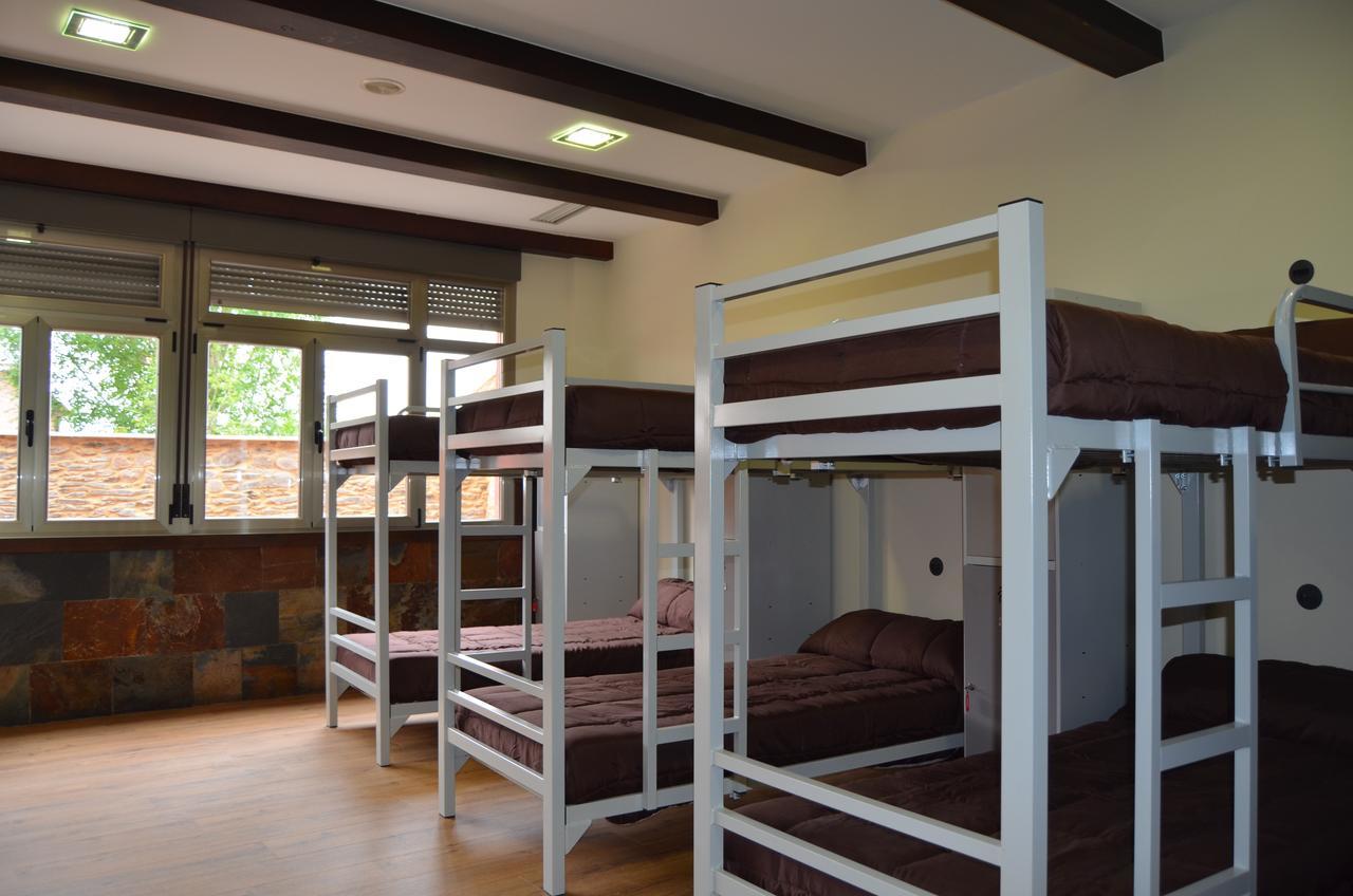 Albergue Del Peregrino 아주아 외부 사진