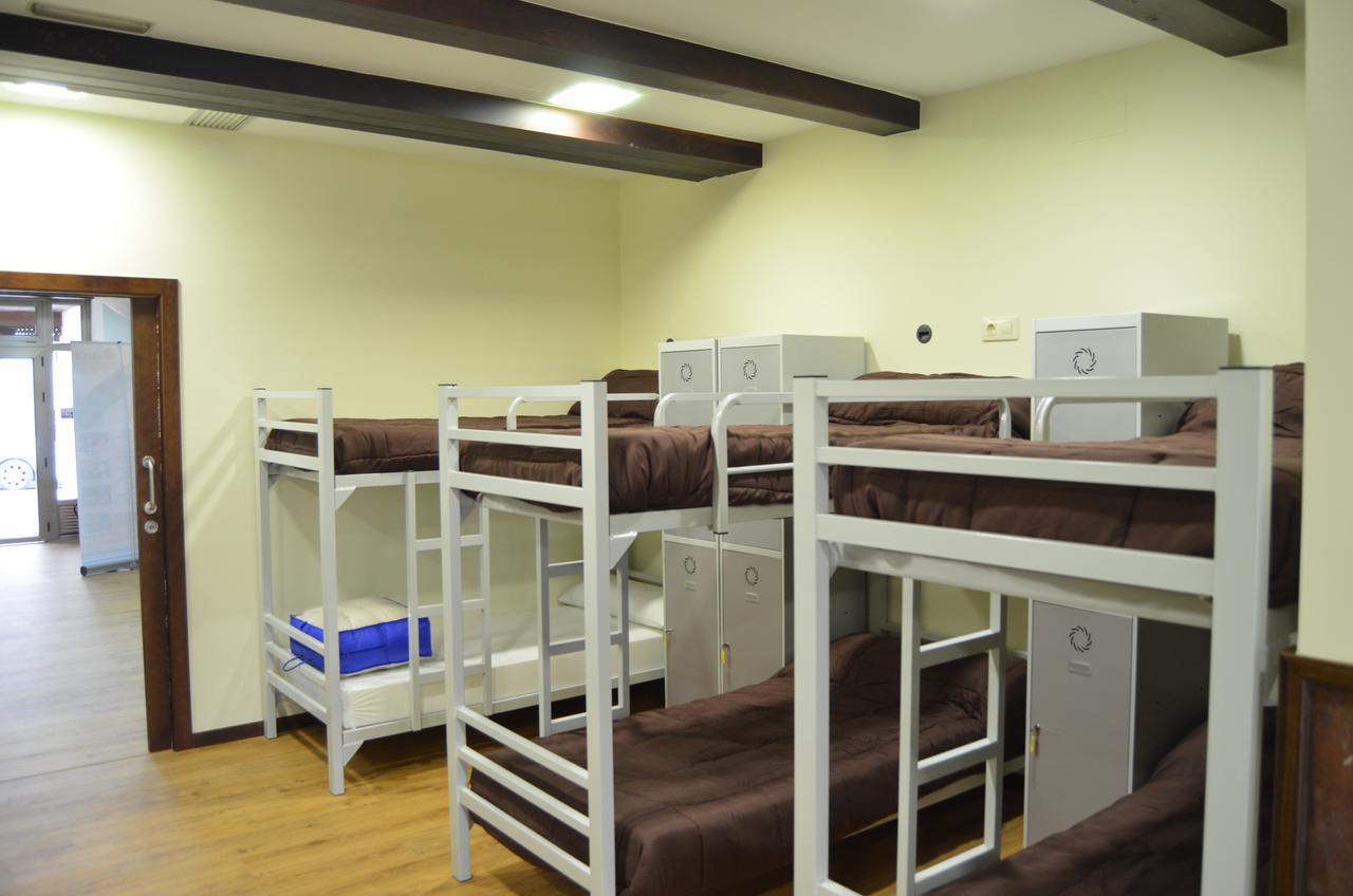 Albergue Del Peregrino 아주아 외부 사진
