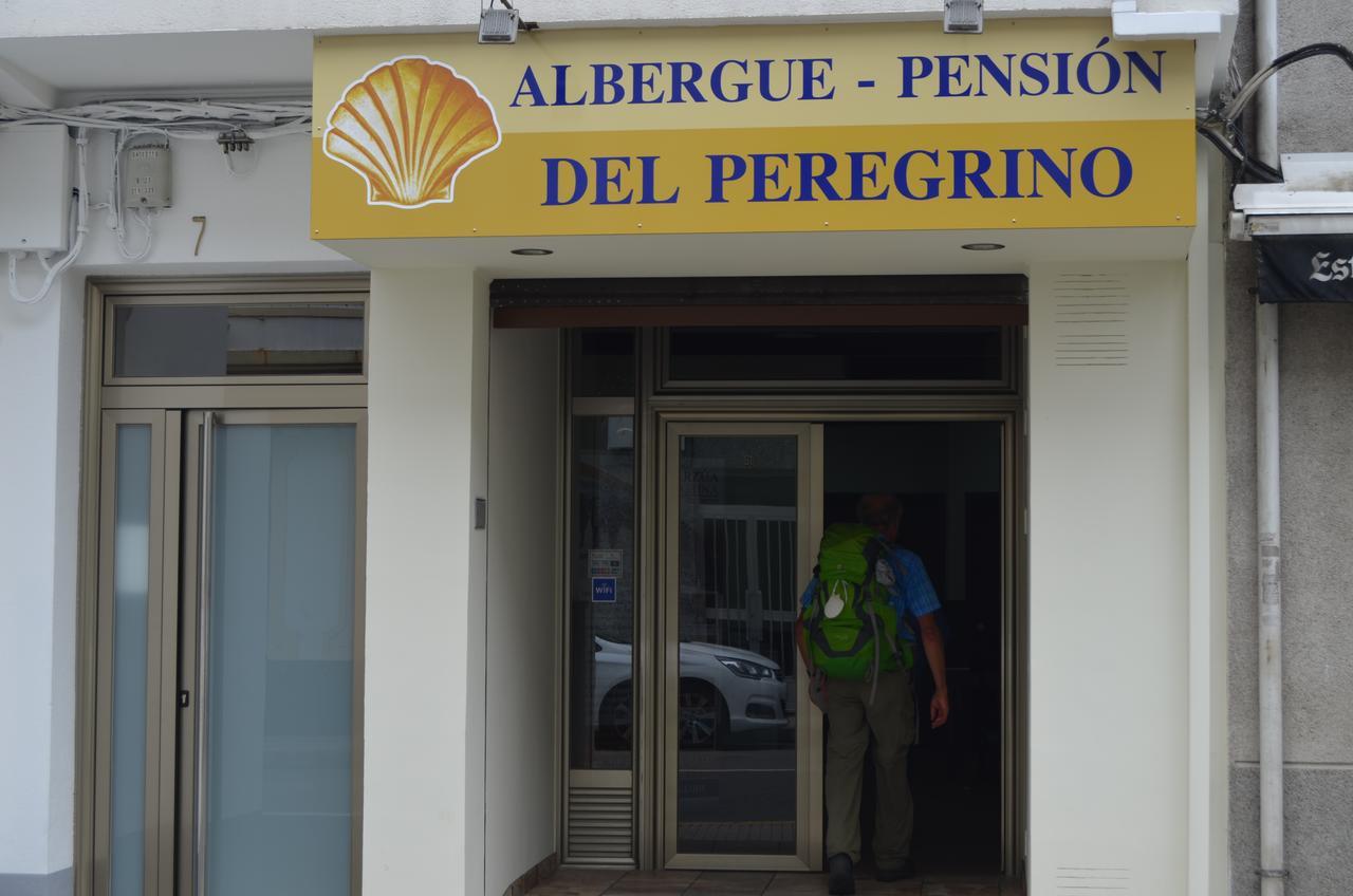 Albergue Del Peregrino 아주아 외부 사진