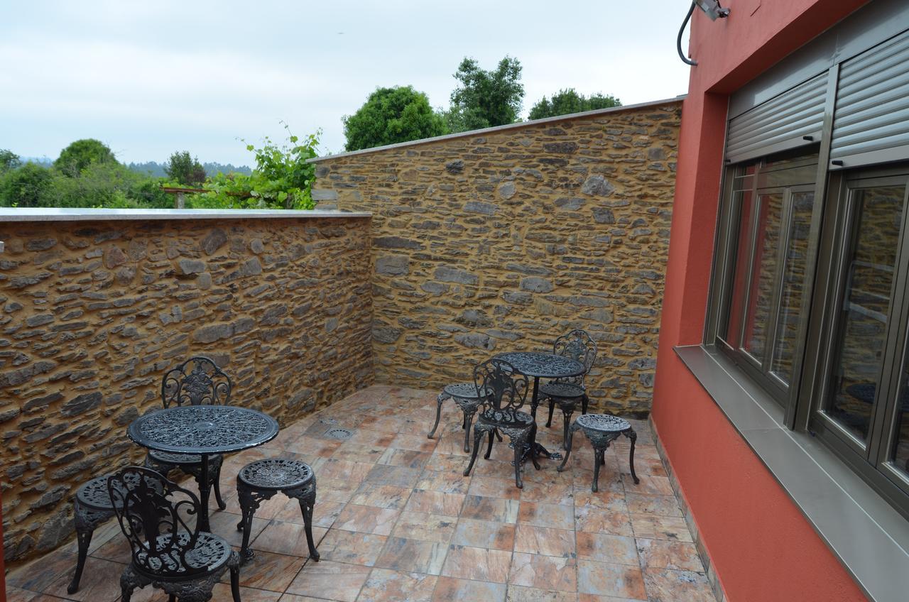 Albergue Del Peregrino 아주아 외부 사진